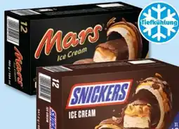 PENNY Mars Ice Cream Angebot