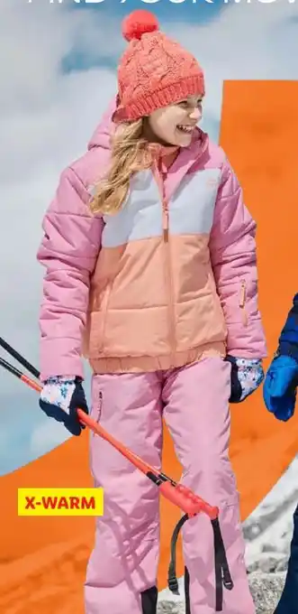 Lidl Crivit Kinder-Ski-Hose Angebot