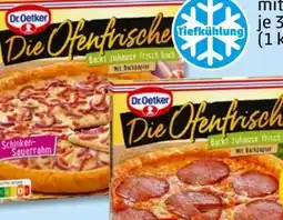 PENNY Dr. Oetker Die Ofenfrische Pizza Angebot