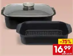 Netto Marken-Discount ELO Universalbräter Angebot