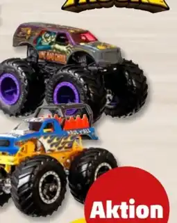 PENNY Mattel Games Metall Monster Trucks Angebot