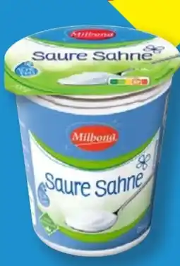 Lidl Milbona Saure Sahne Angebot