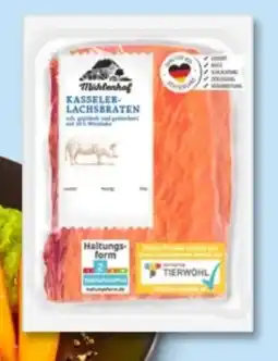 PENNY Mühlenhof Kasseler-Lachsbraten Angebot