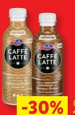 Lidl Emmi Caffé Latte Cappuccino Angebot