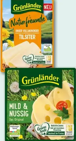 nahkauf Grünländer Mild & Nussig Angebot