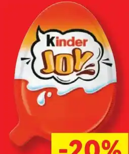 Lidl Ferrero Kinder Joy Ei Angebot
