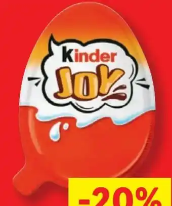 Lidl Ferrero Kinder Joy Ei Angebot