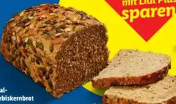 Lidl Lidl Backshop Vital­-Kürbiskernbrot Angebot