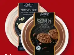Lidl Deluxe Mousse au Chocolat Angebot