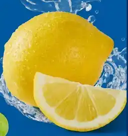 Lidl Zitronen Angebot