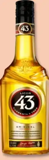 PENNY Licor 43 Original Angebot