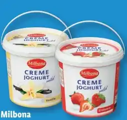 Lidl Milbona Creme Joghurt Angebot
