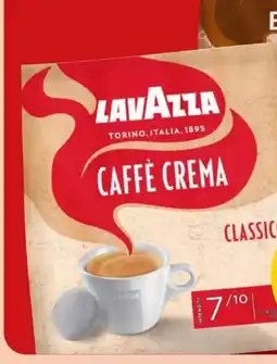 PENNY Lavazza Kaffeepads Caffe Crema Classico Angebot