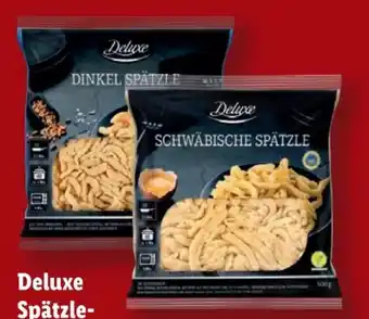 Lidl Deluxe Schwabische Spatzle Angebot