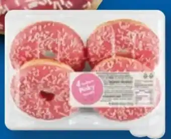 Lidl Lidl Backshop Pinky Donuts Angebot