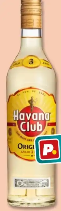 PENNY Havana Club Original Rum 3 Jahre Angebot