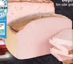 E-Center Bayerischer Riesenleberkäs Angebot