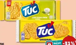 PENNY LU Tuc Cracker Angebot