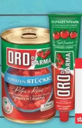 E-Center Hengstenberg Oro di Parma Tomaten Angebot