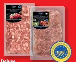 Lidl Deluxe Finocchiona Angebot