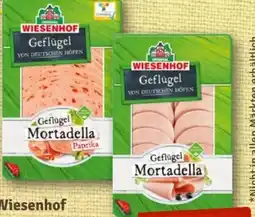 nahkauf Wiesenhof Geflügel Mortadella Angebot
