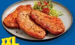 Lidl Metzgerfrisch Hähnchen-Hacksteaks Angebot