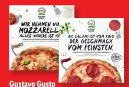 Lidl Gustavo Gusto Steinofenpizza Angebot