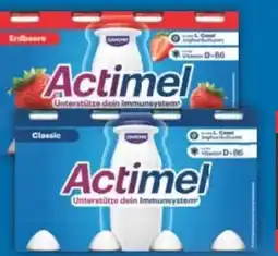 E-Center Danone Actimel Drink Angebot