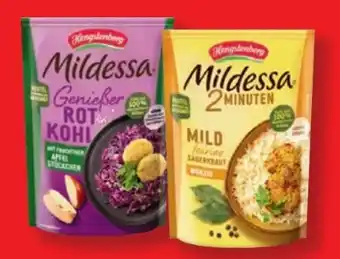 Lidl Hengstenberg Mildessa Genießer Rotkohl Angebot