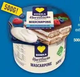 E-Center Edeka Herzstücke Mascarpone Angebot
