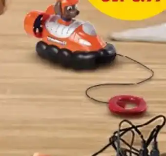 PENNY Spin Master Rescue Racer Angebot