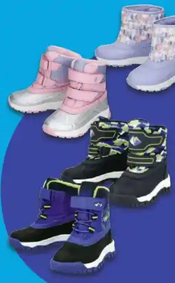 Lidl Lupilu Baby Winterstiefel Angebot