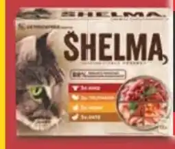 E-Center Shelma Katzennahrung Angebot