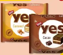 PENNY Nestlé Yes Törtchen Angebot