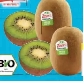E-Center Zespri Bio Kiwi Angebot