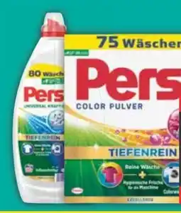 E-Center Persil Color Pulver Angebot
