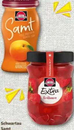 nahkauf Schwartau Fruchtaufstrich Samt Angebot