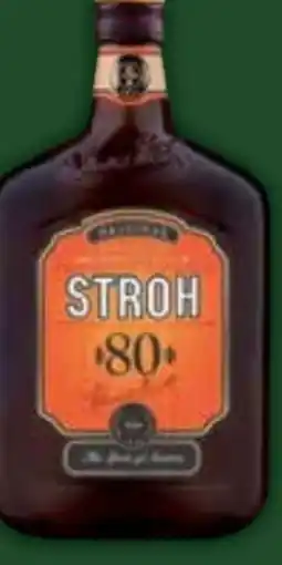 E-Center Stroh Rum 80 Angebot