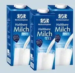 Edeka Xpress Weihenstephan Haltbare Milch Angebot