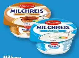 Lidl Milbona Milchreis Angebot