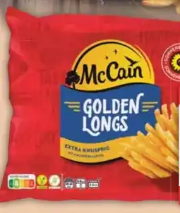 E-Center McCain Golden Longs Angebot