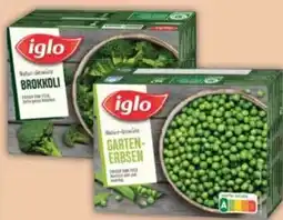 E-Center Iglo Naturgemüse Angebot