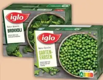 E-Center Iglo Naturgemüse Angebot