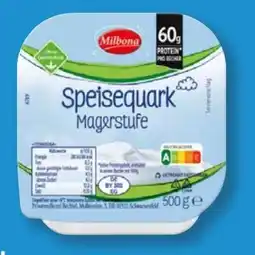 Lidl Milbona Speisequark Angebot