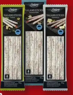 Lidl Deluxe Salami Angebot