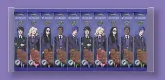 Lidl Halloween Schoko Lolly Wednesday Angebot