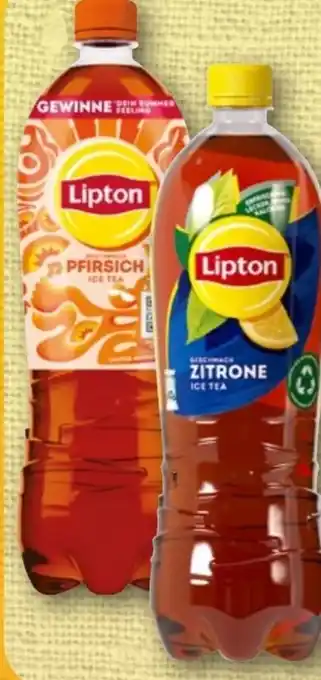 nahkauf Lipton Ice Tea Angebot