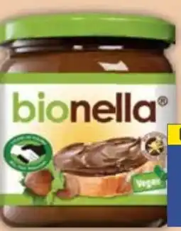 E-Center Bionella Bio Vegan Nuss-Nougat-Creme Angebot