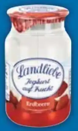 E-Center Landliebe Joghurt Angebot