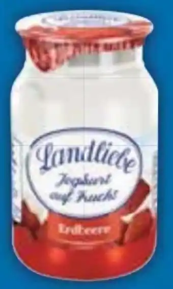 E-Center Landliebe Joghurt Angebot